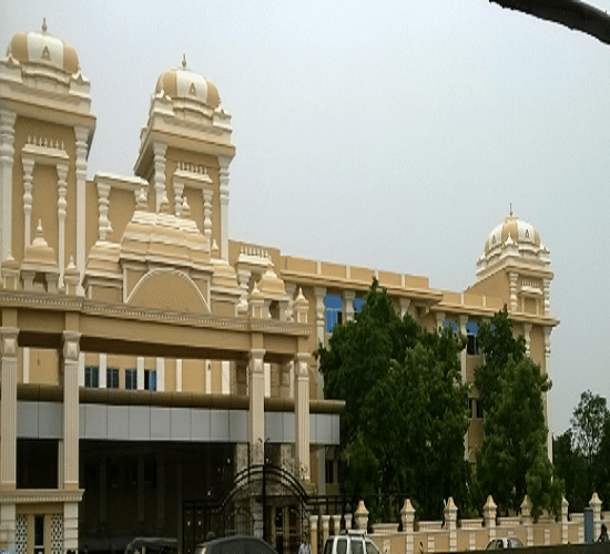 Bharath Institute of Higher Education and Research, College of Engineering Chennai Building Infrastructure photo 2